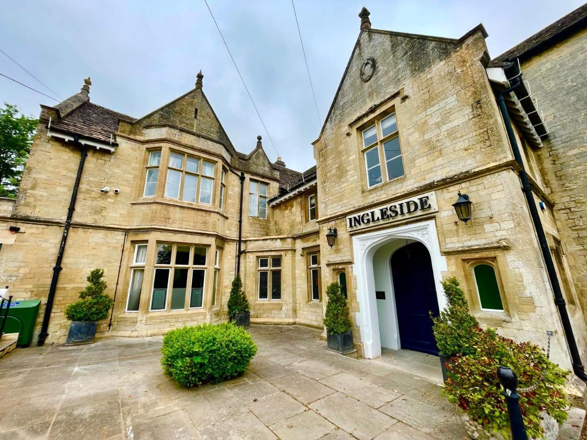 Ingleside House Hotel Cirencester Exterior photo